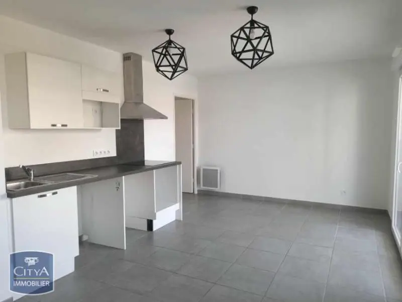 Photo 1 Appartement 2 pièces 42.34m²