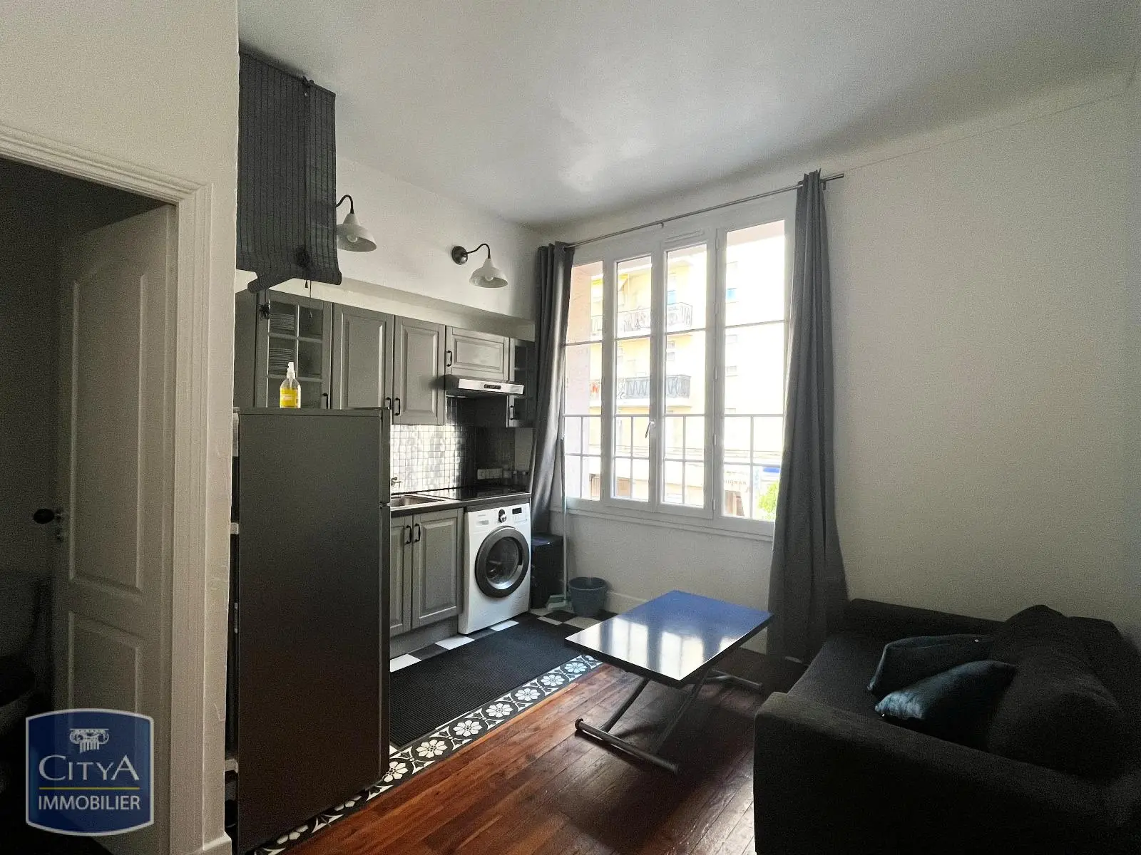 Photo 3 Appartement 2 pièces 27.78m²