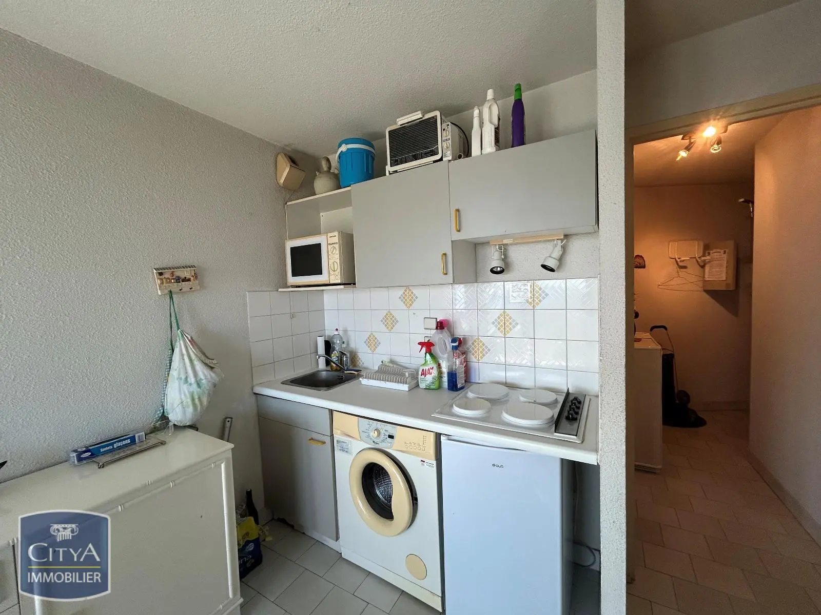 Photo 6 Appartement 2 pièces 24.6m²