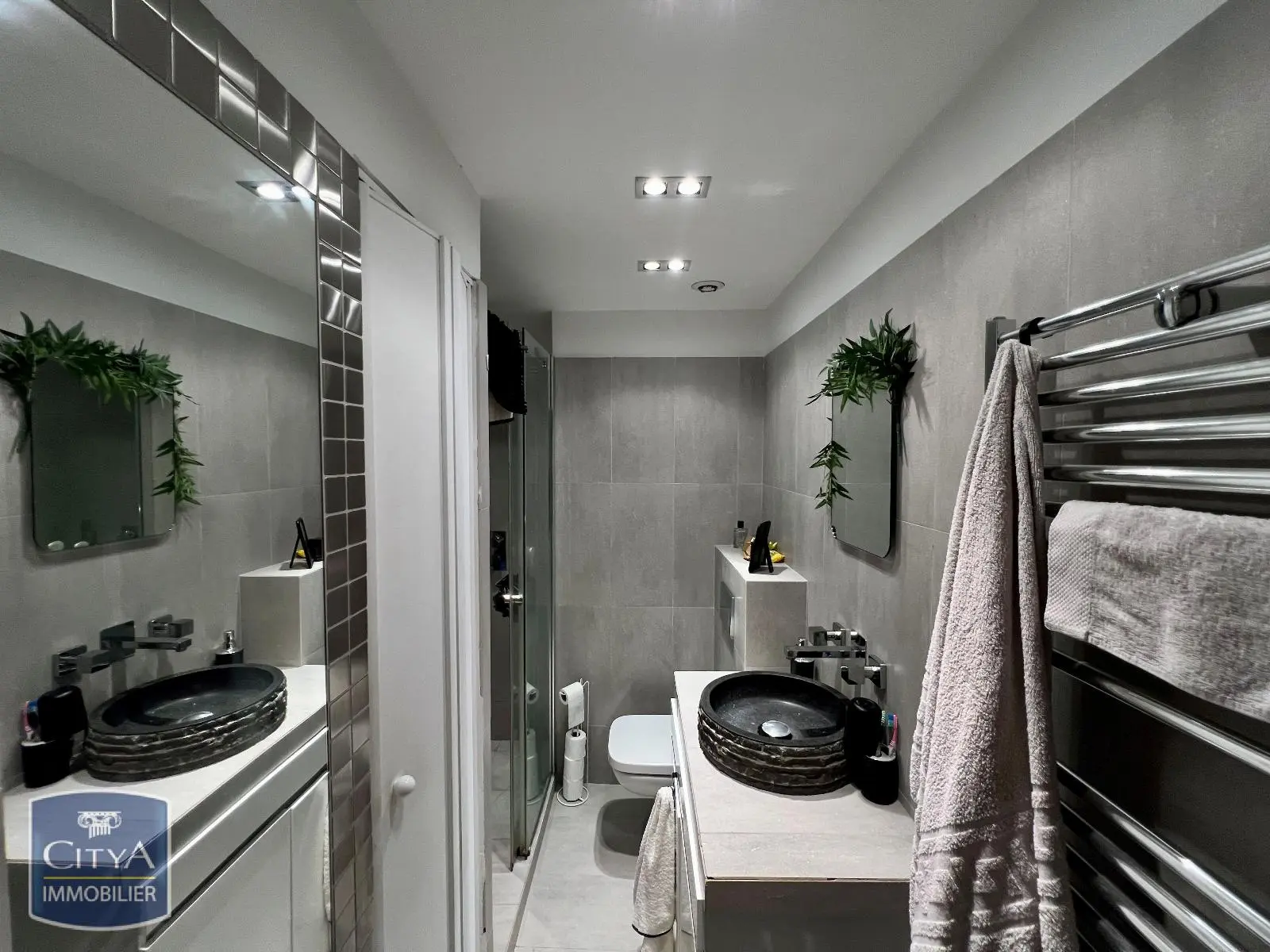 Photo 6 Appartement 3 pièces 58.27m²
