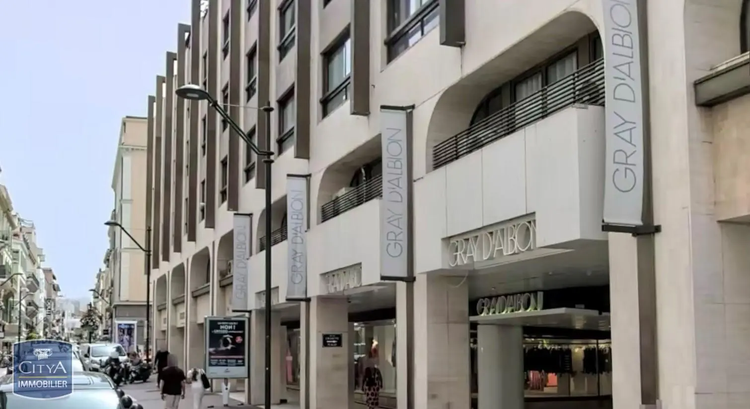 Photo 1 pour Parking 14m² Photo 1 Parking 14m²