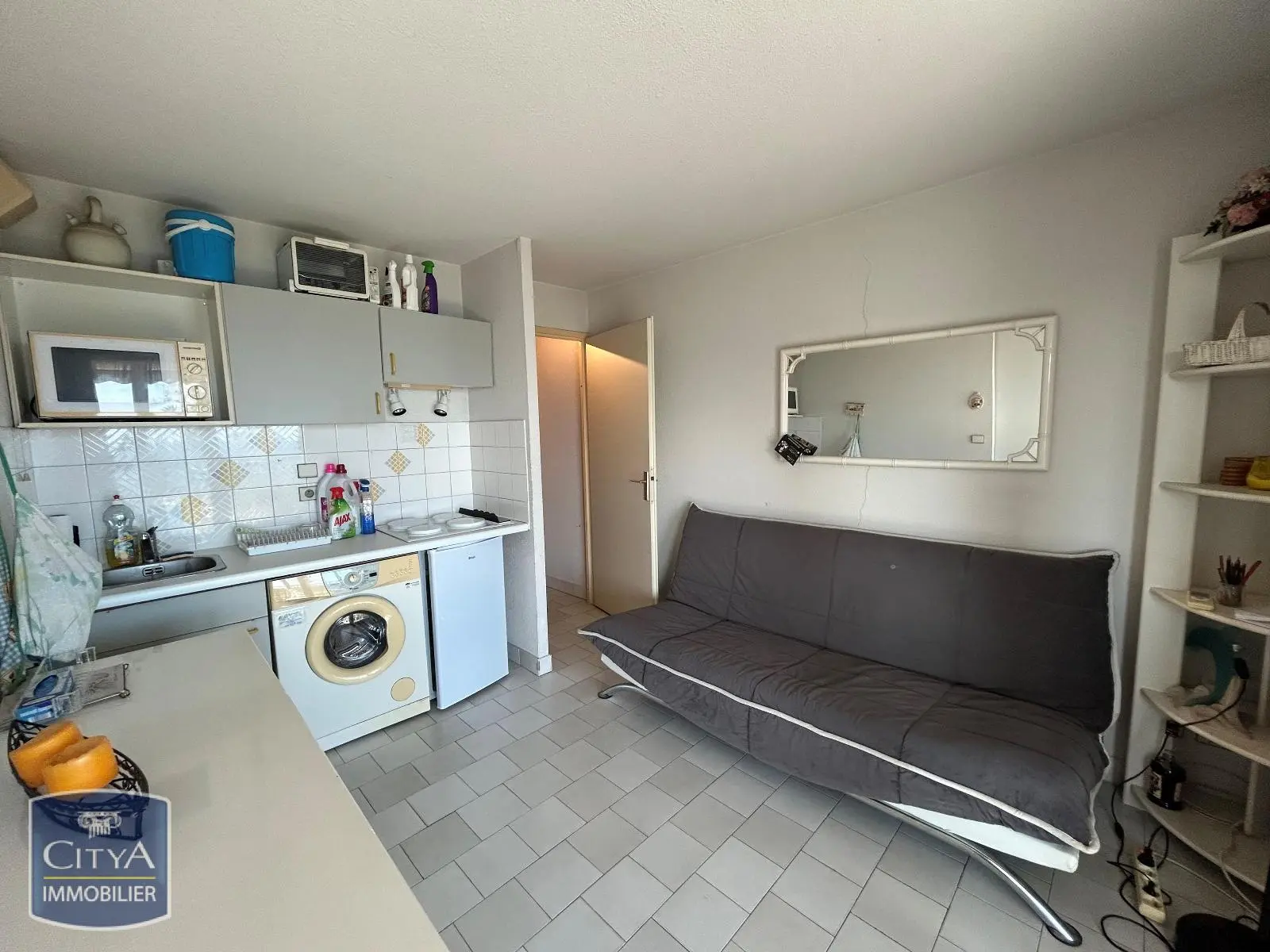 Photo 5 Appartement 2 pièces 24.6m²