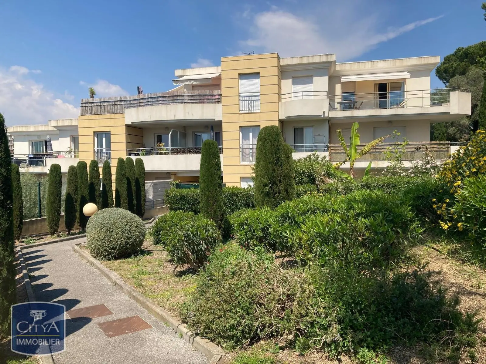 Photo 7 appartement Antibes