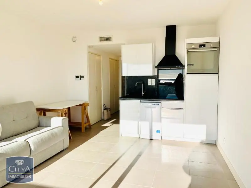 Photo 4 Appartement 1 pièce 23.17m²