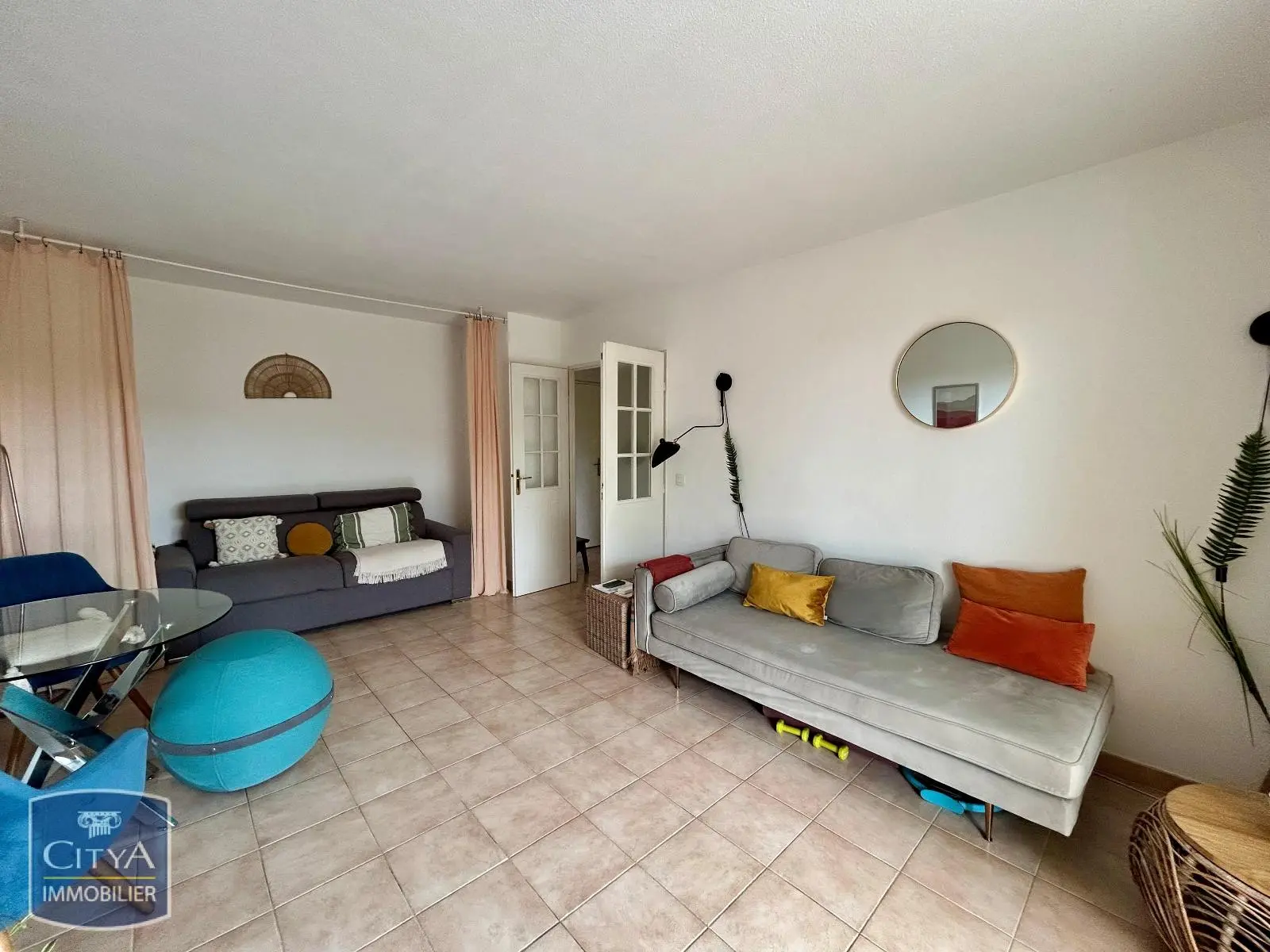 Photo 3 Appartement 2 pièces 45.55m²