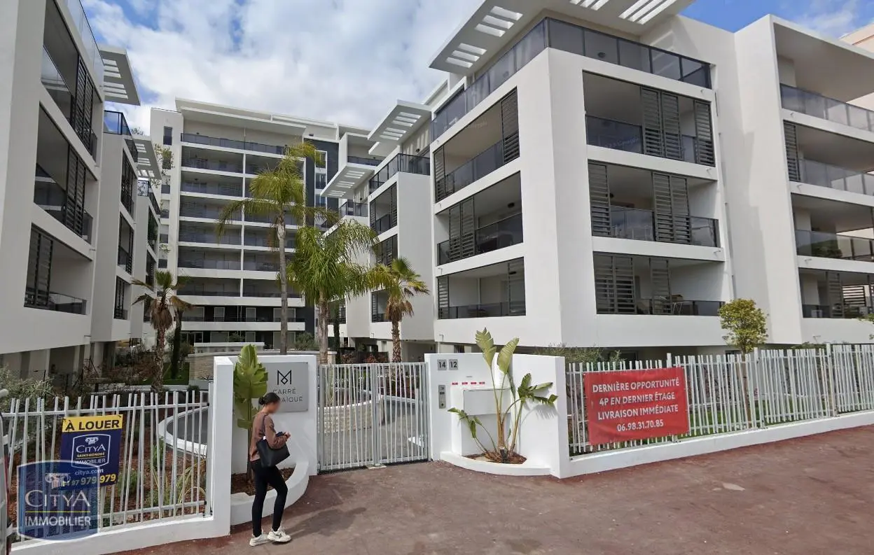 Photo 1 Appartement 2 pièces 44.85m²