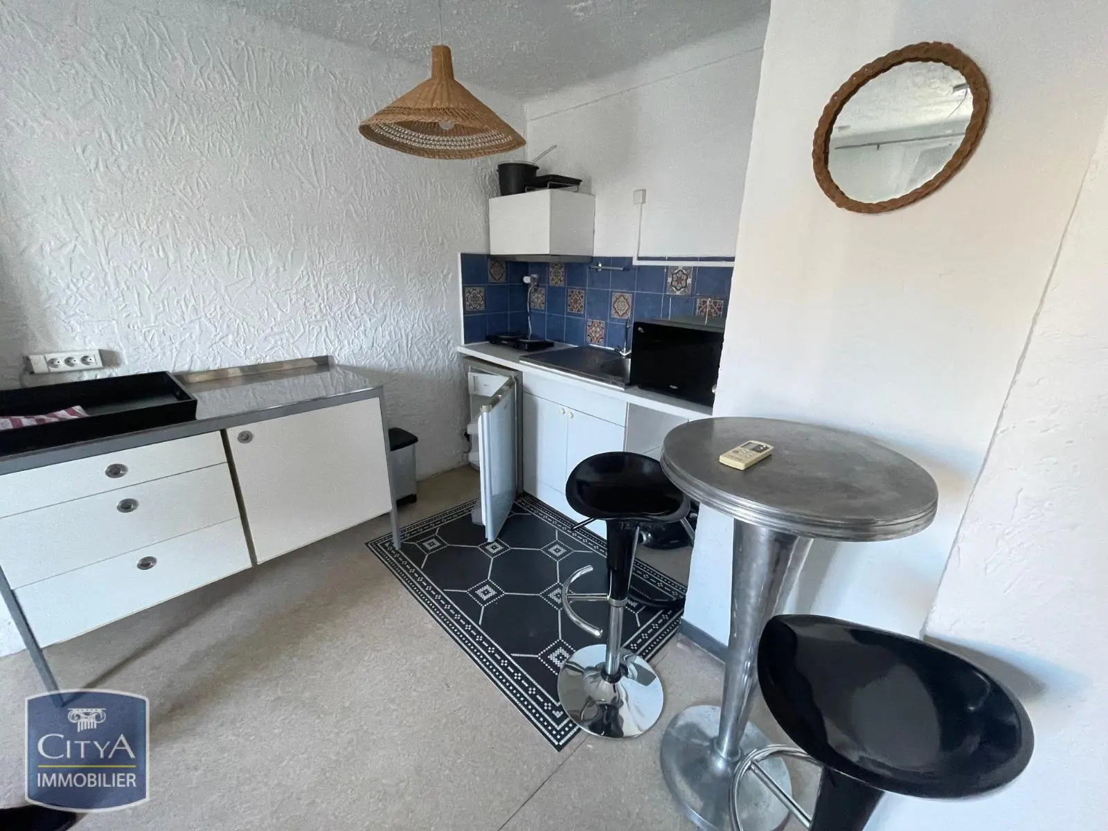 Photo 2 Appartement 1 pièce 19.15m²