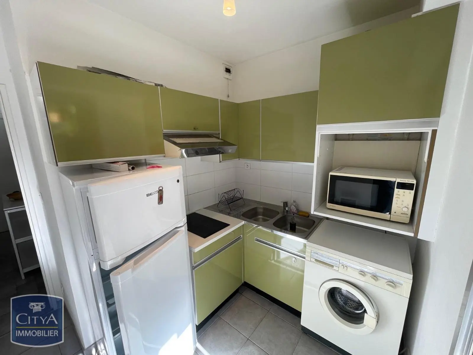 Photo 4 Appartement 1 pièce 34.38m²