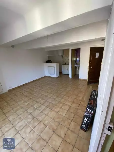 Illustration pour Appartement 2 pièces 29.19m² Photo Appartement 2 pièces 29.19m²