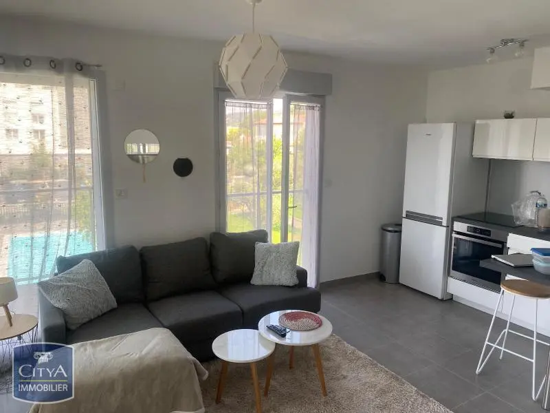 Photo 3 Appartement 2 pièces 42.32m²