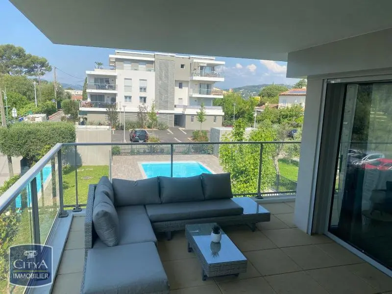 Photo 1 Appartement 2 pièces 42.32m²