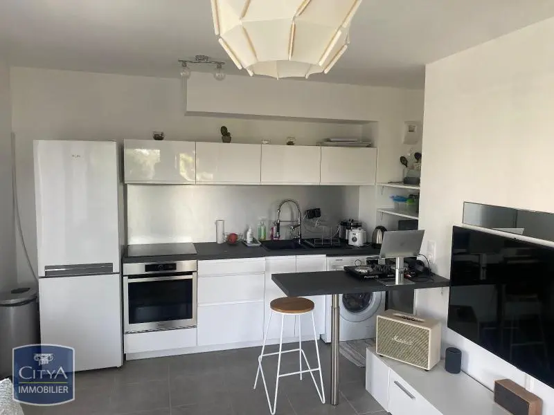 Photo 4 Appartement 2 pièces 42.32m²