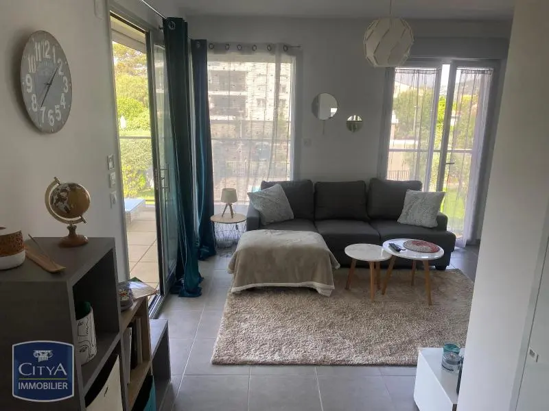Photo 5 Appartement 2 pièces 42.32m²