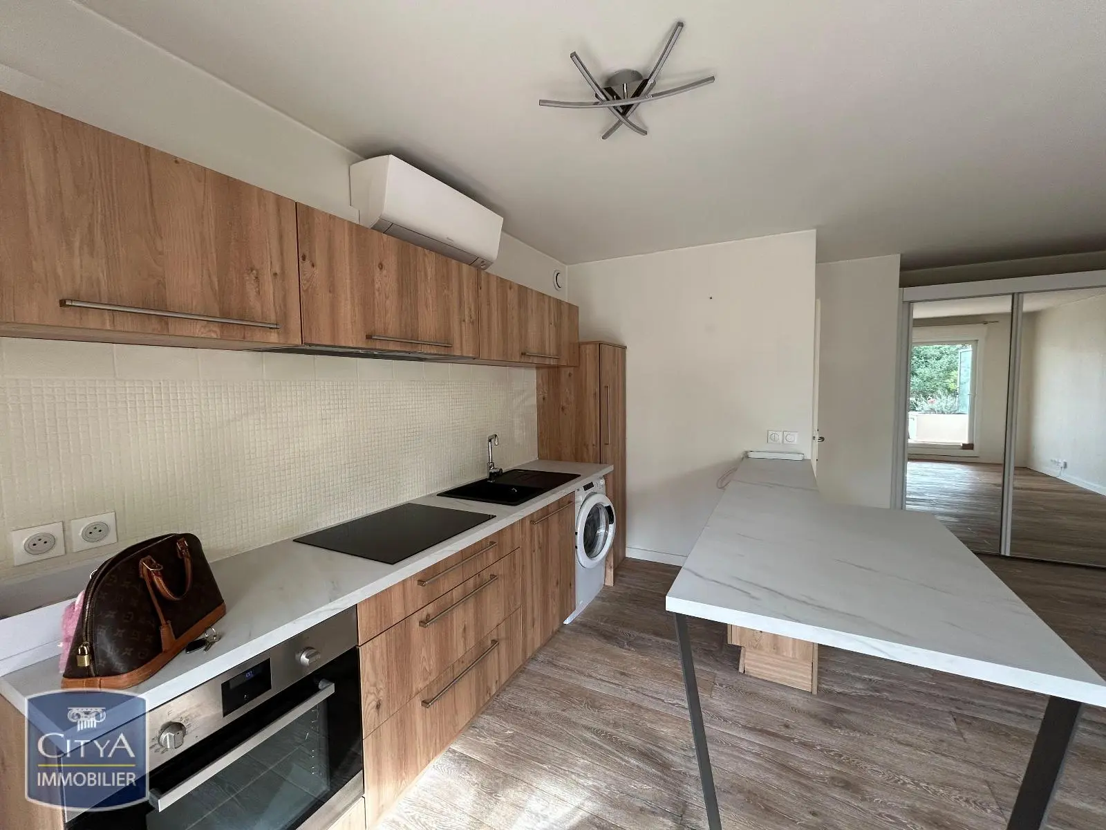 Photo 4 Appartement 2 pièces 45.2m²