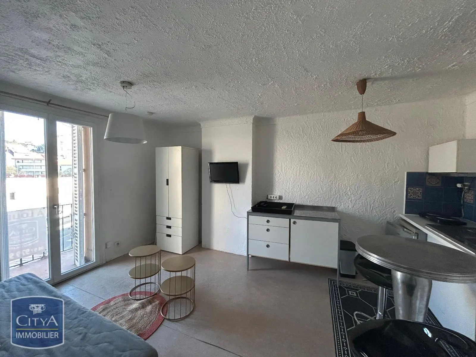 Photo 1 Appartement 1 pièce 19.15m²