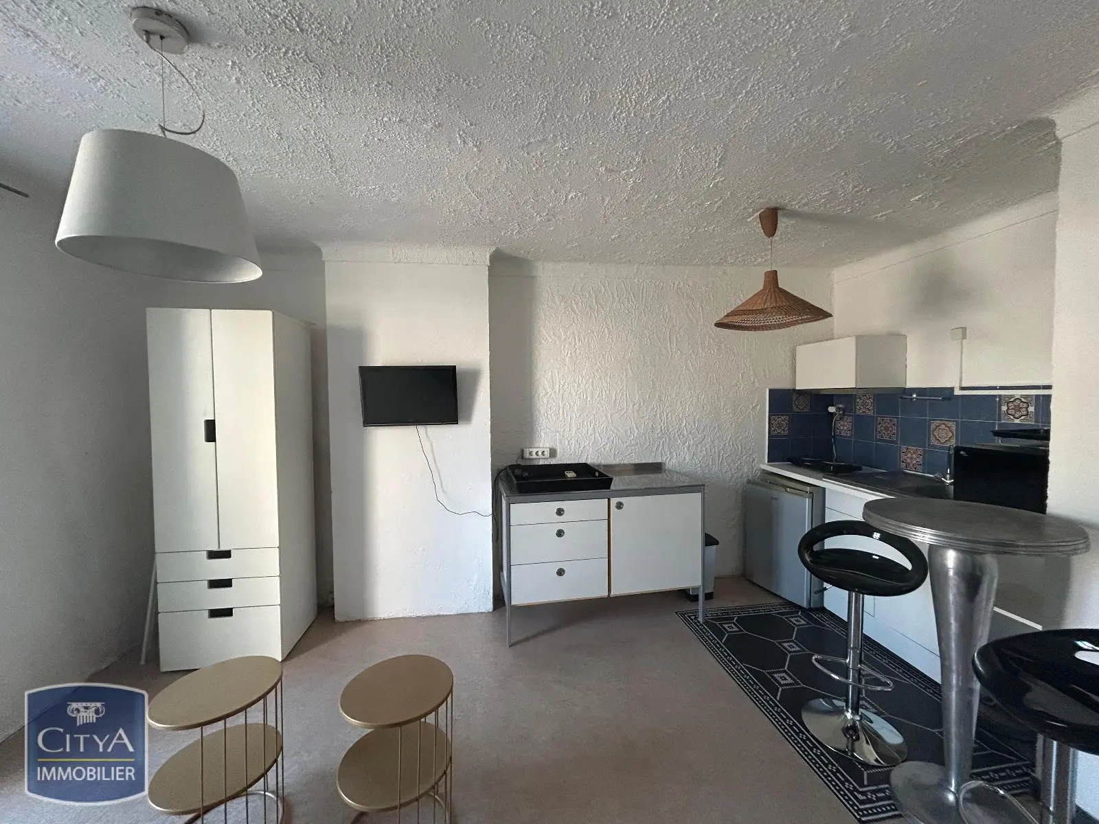 Photo 2 Appartement 1 pièce 19.15m²