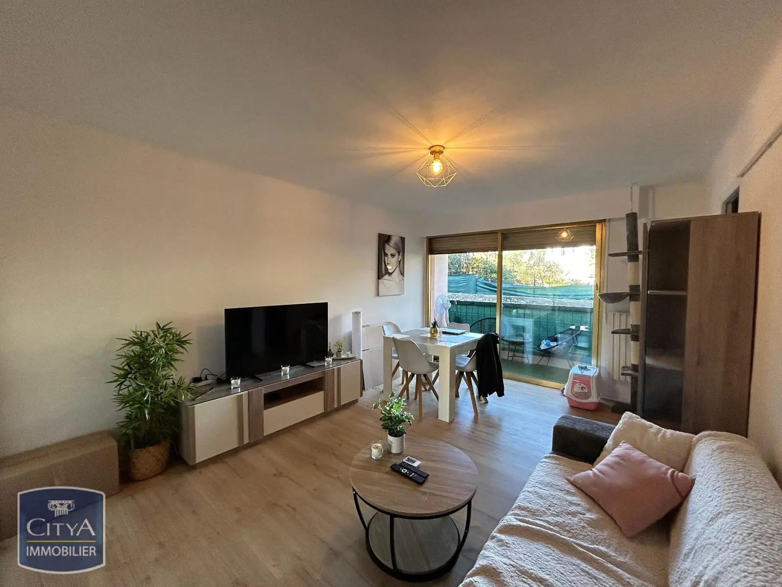 Photo 1 Appartement 1 pièce 36.17m²