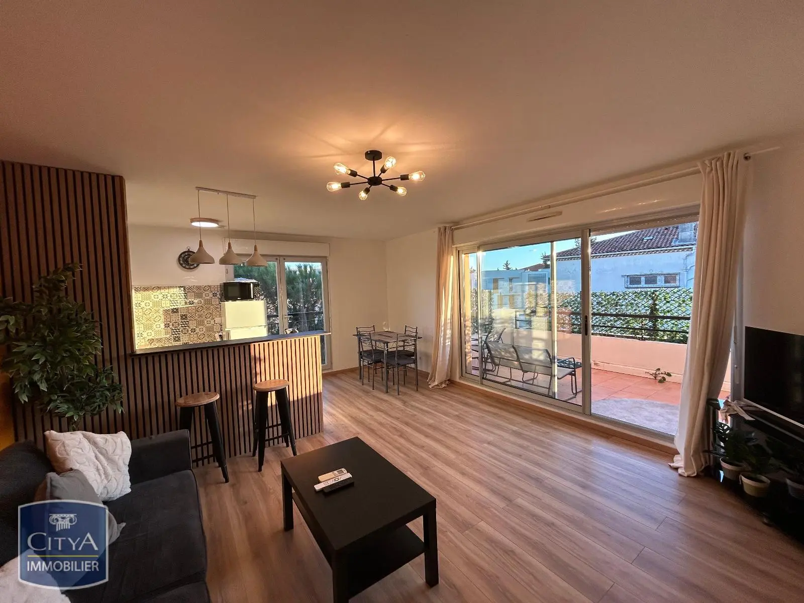 Photo 2 Appartement 2 pièces 49.57m²