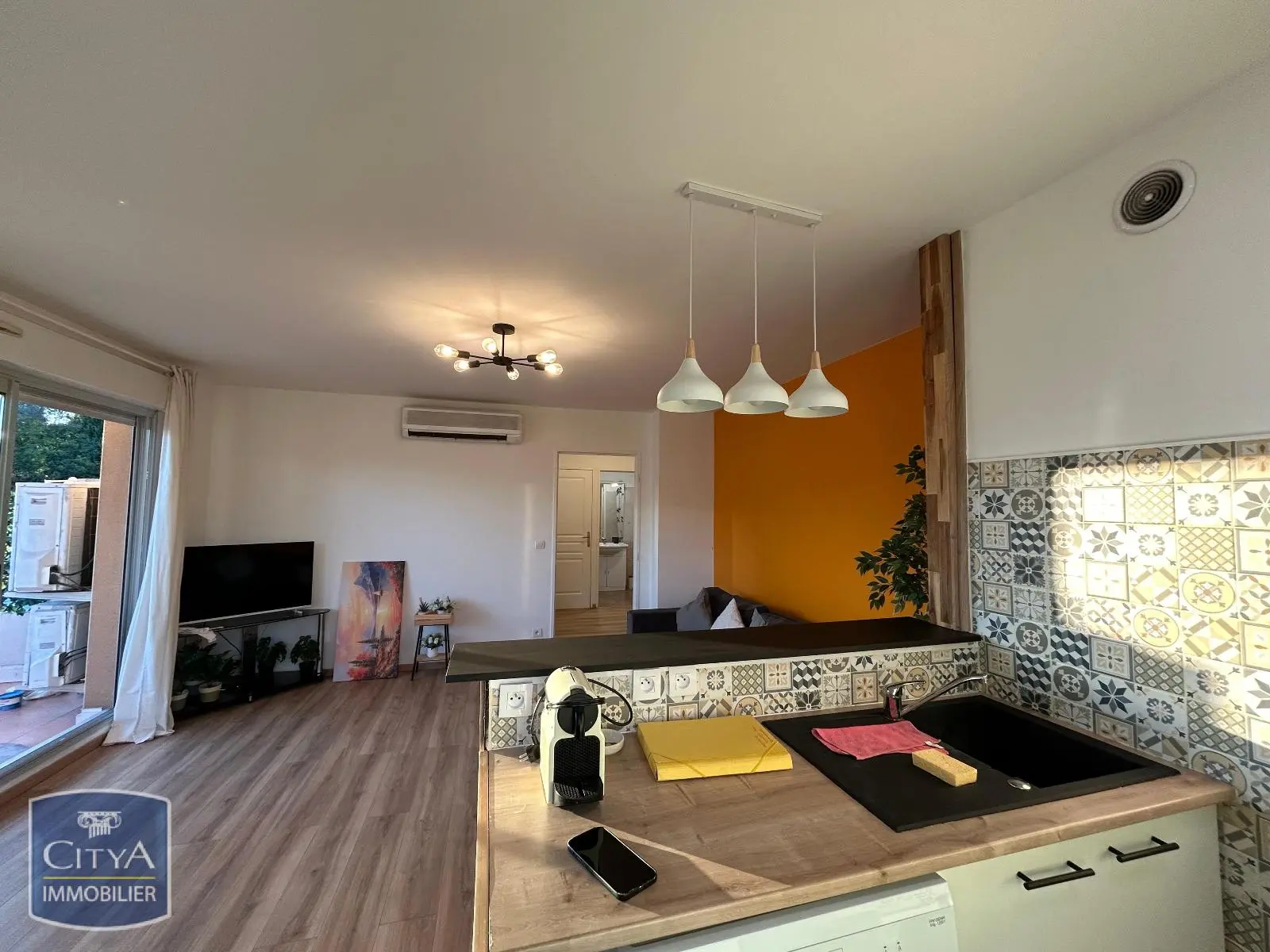 Photo 3 Appartement 2 pièces 49.57m²