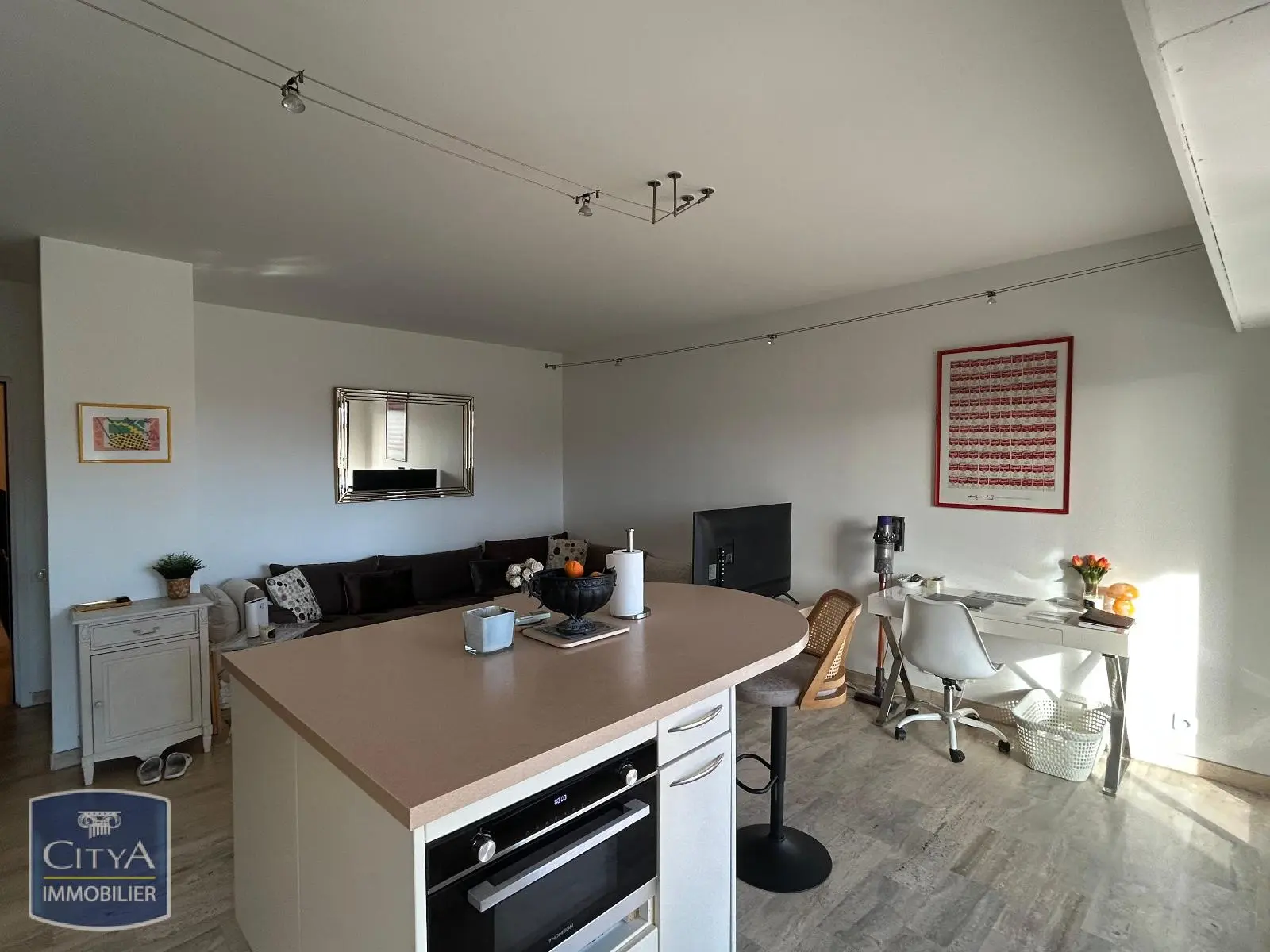 Photo 11 Appartement 2 pièces 47.7m²