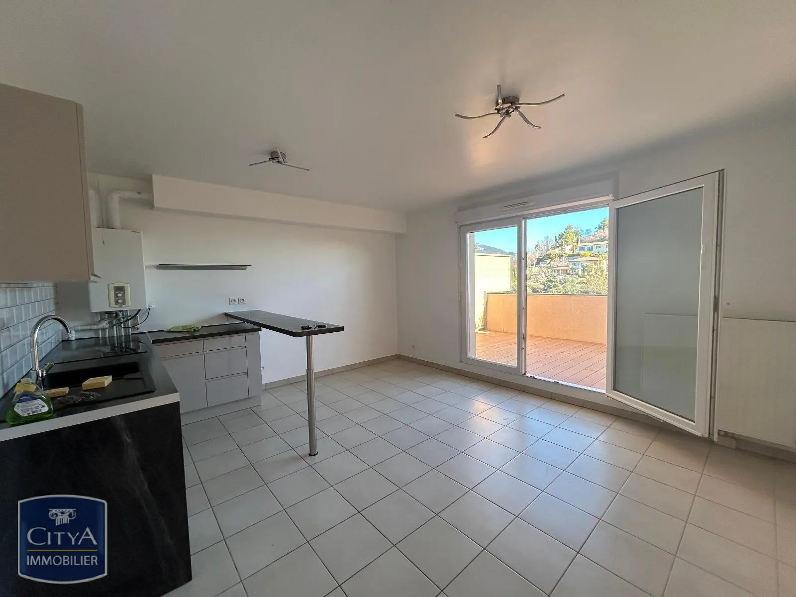 Photo 3 Appartement 2 pièces 45.12m²