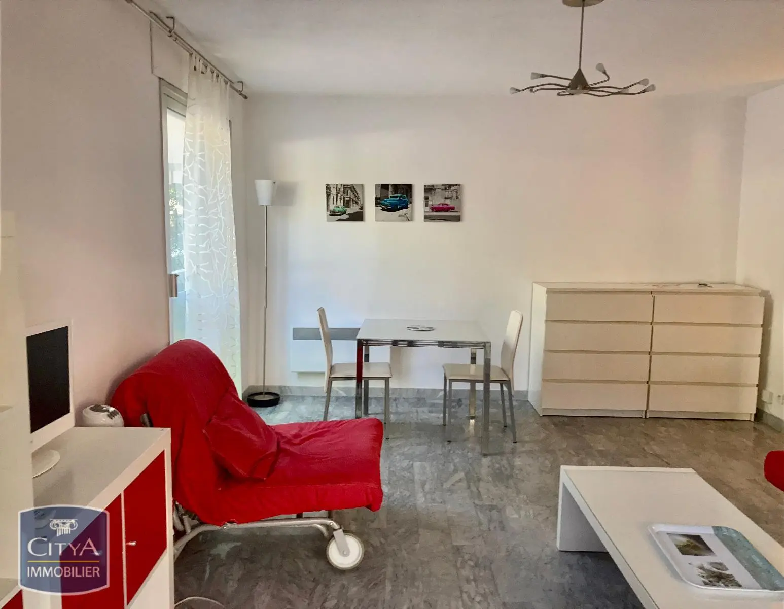 Photo 5 Appartement 1 pièce 34.38m²