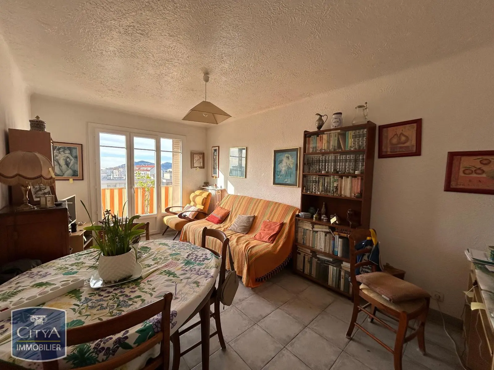 Photo 2 Appartement 2 pièces 40.02m²