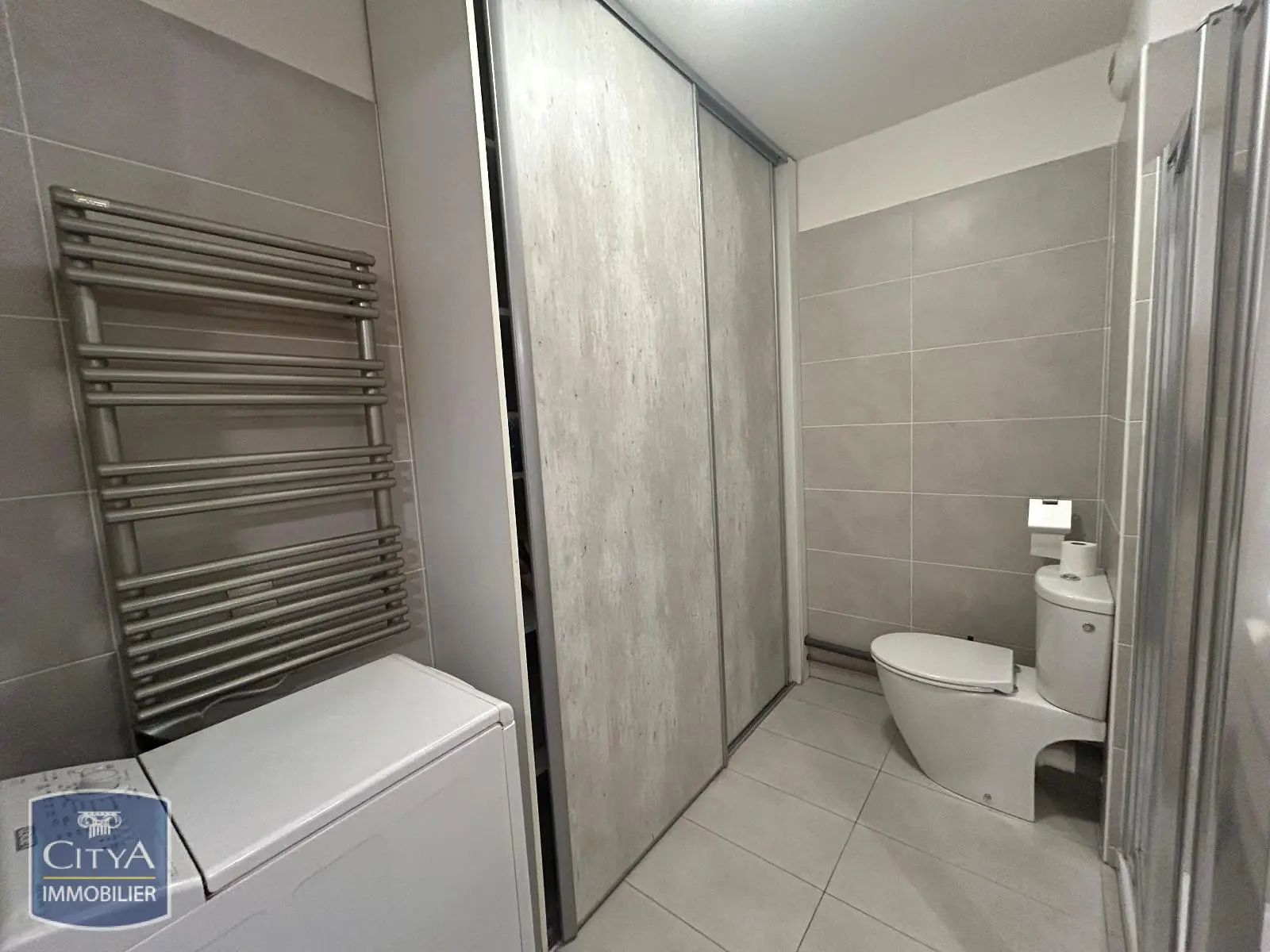 Photo 8 Appartement 1 pièce 24.86m²