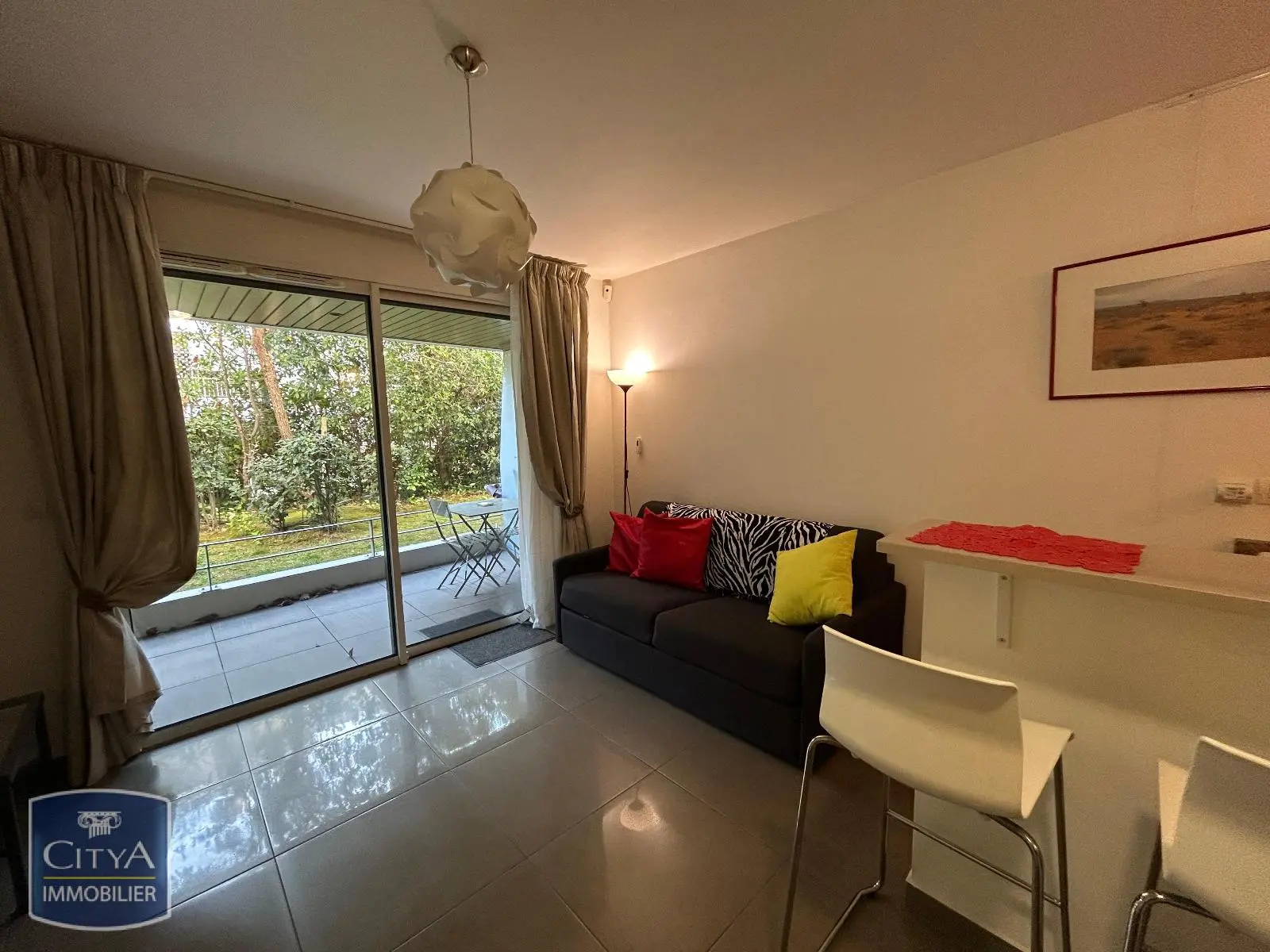 Photo 5 Appartement 1 pièce 24.86m²