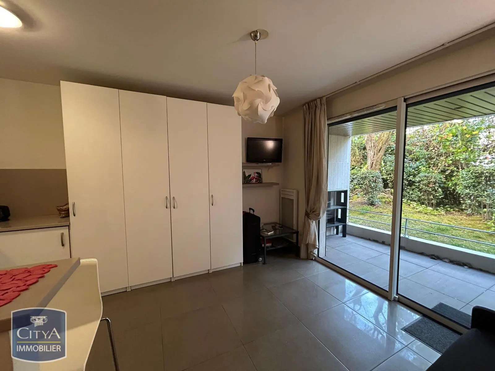 Photo 3 Appartement 1 pièce 24.86m²