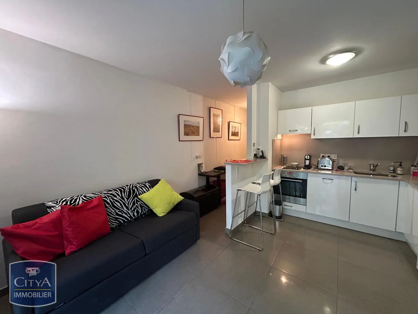 Photo 6 Appartement 1 pièce 24.86m²