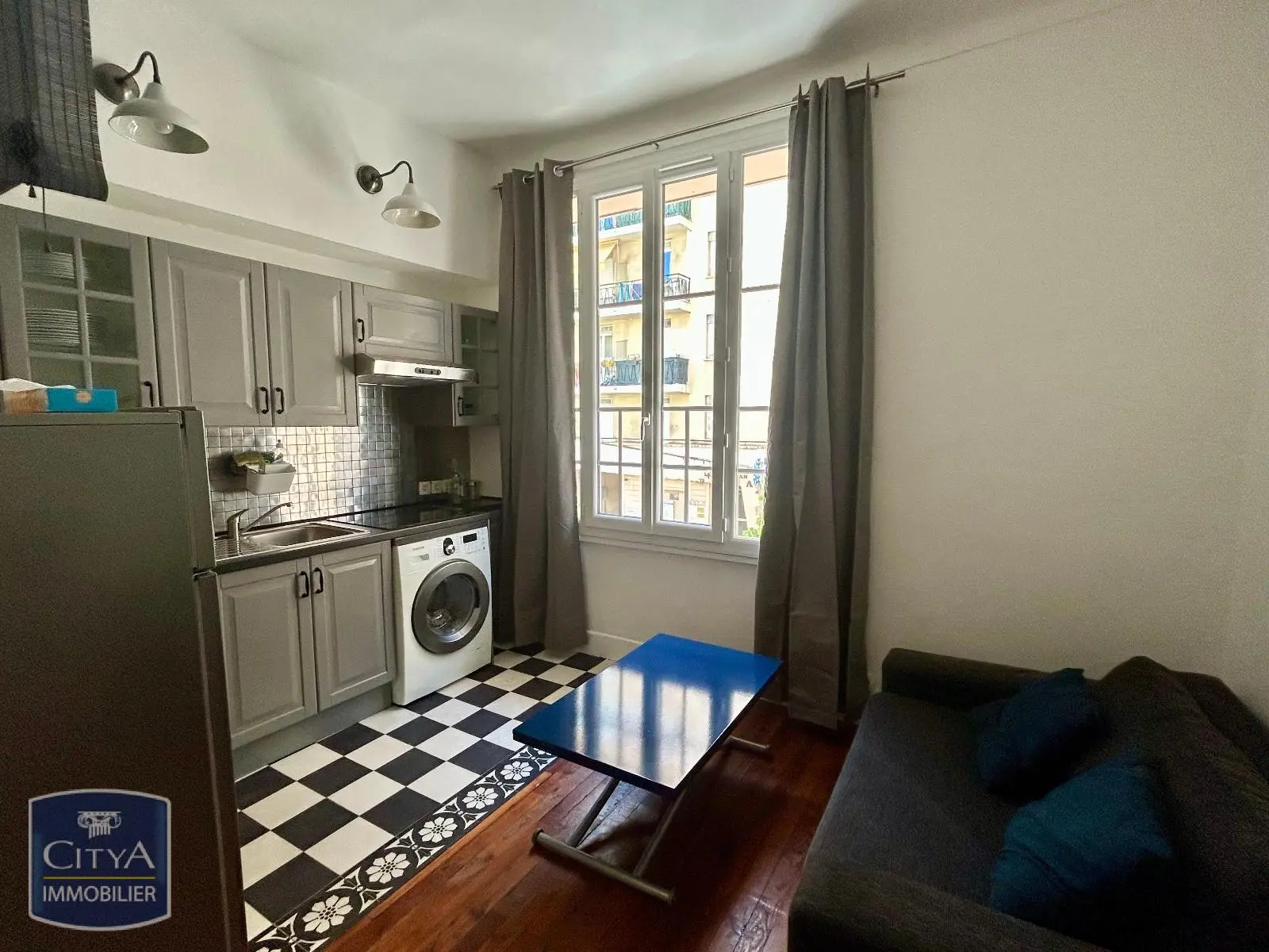 Photo 2 Appartement 2 pièces 27.78m²