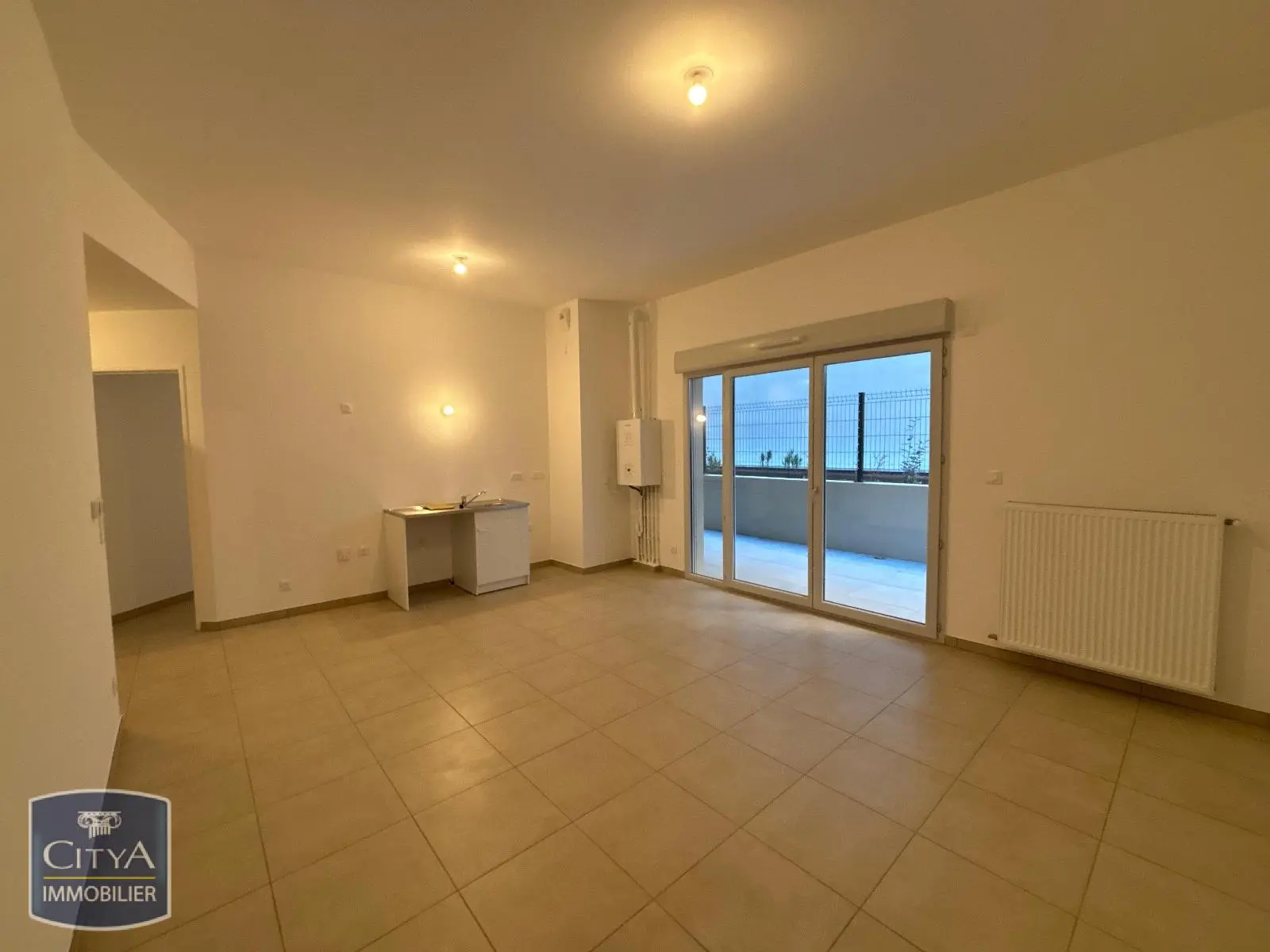 Photo 1 Appartement 3 pièces 54.79m²