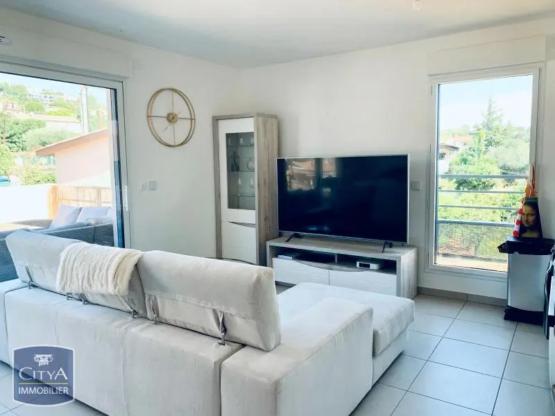 Photo 2 Appartement 2 pièces 39.69m²