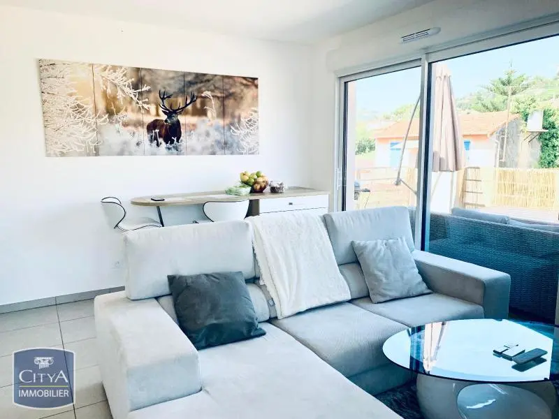 Photo 4 Appartement 2 pièces 39.69m²