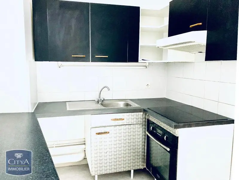 Photo 2 Appartement 2 pièces 33.33m²