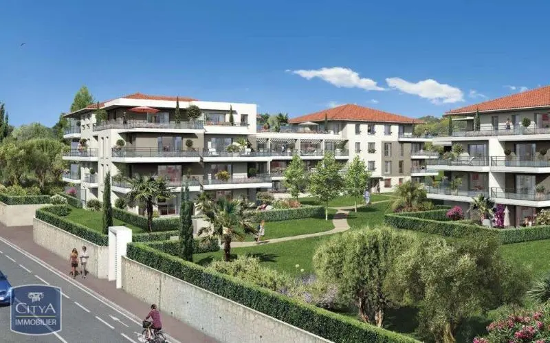 Photo 1 Appartement 2 pièces 38.75m²