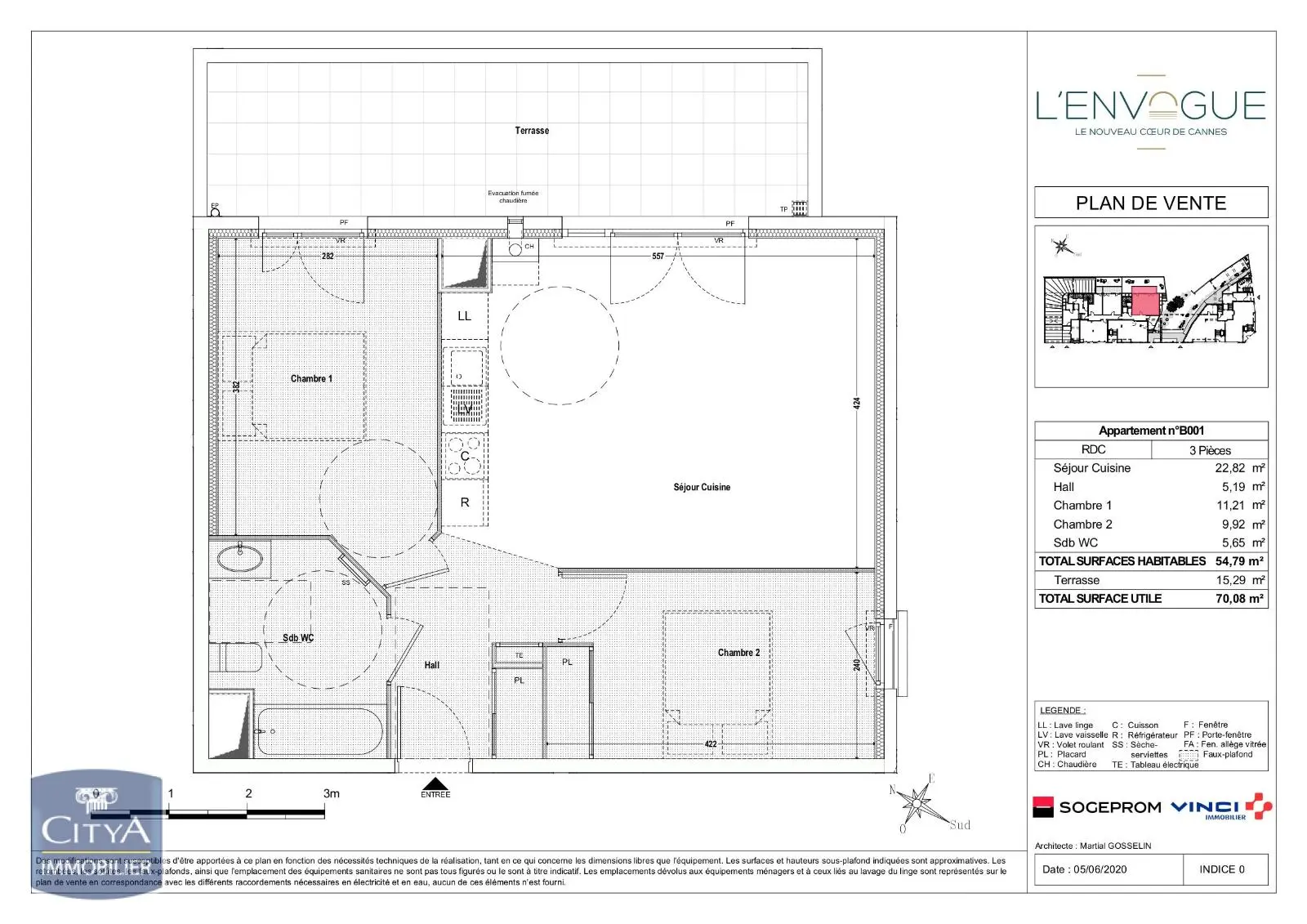 Photo 8 appartement Cannes