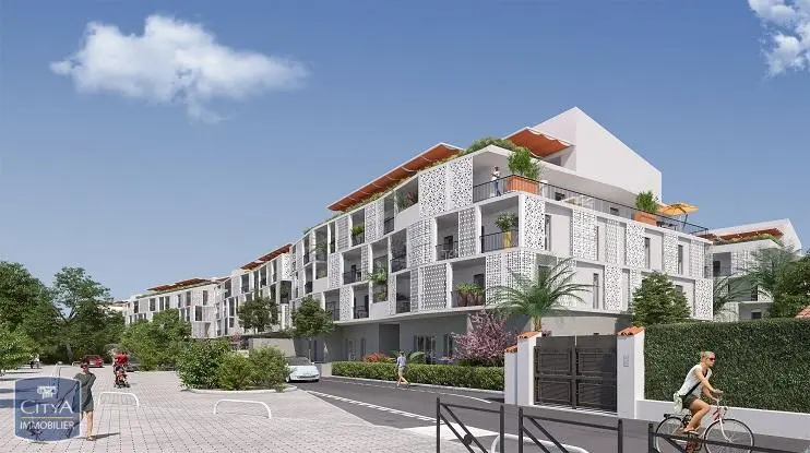 Photo 2 Appartement 1 pièce 27.87m²