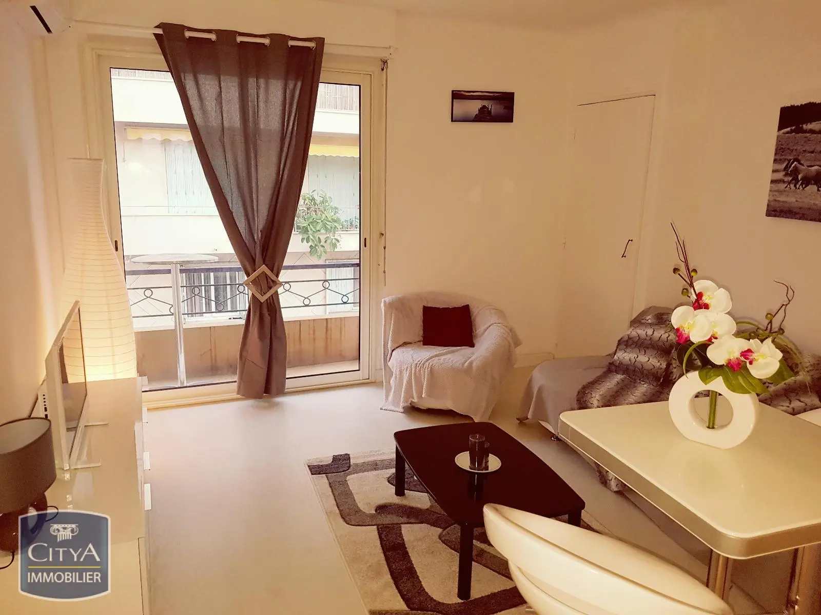 Photo 1 Appartement 1 pièce 28.1m²