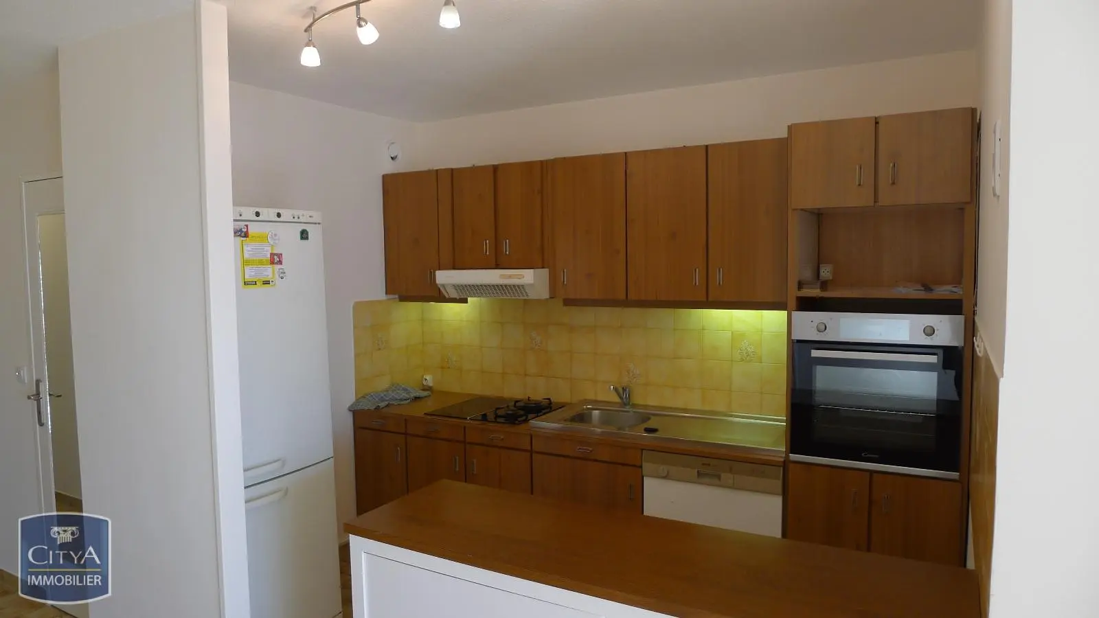 Photo 3 Appartement 3 pièces 54m²