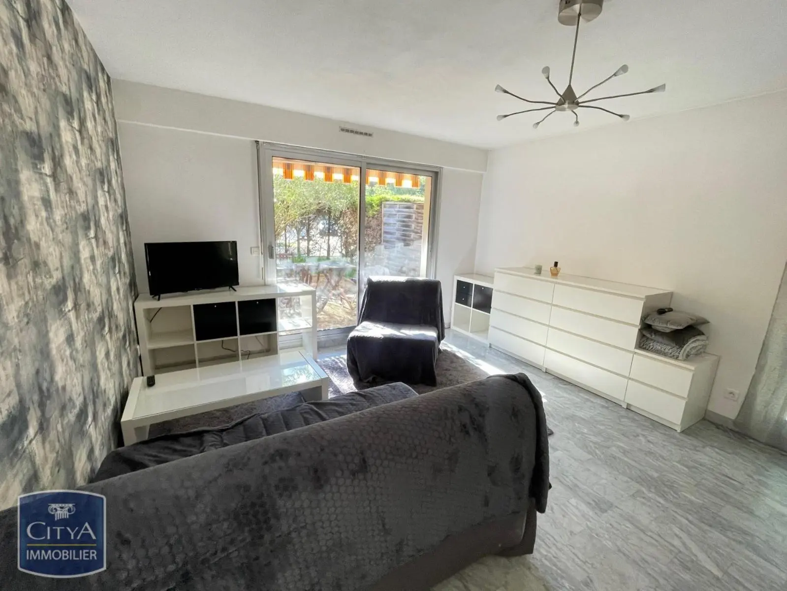 Photo 2 Appartement 1 pièce 34.38m²