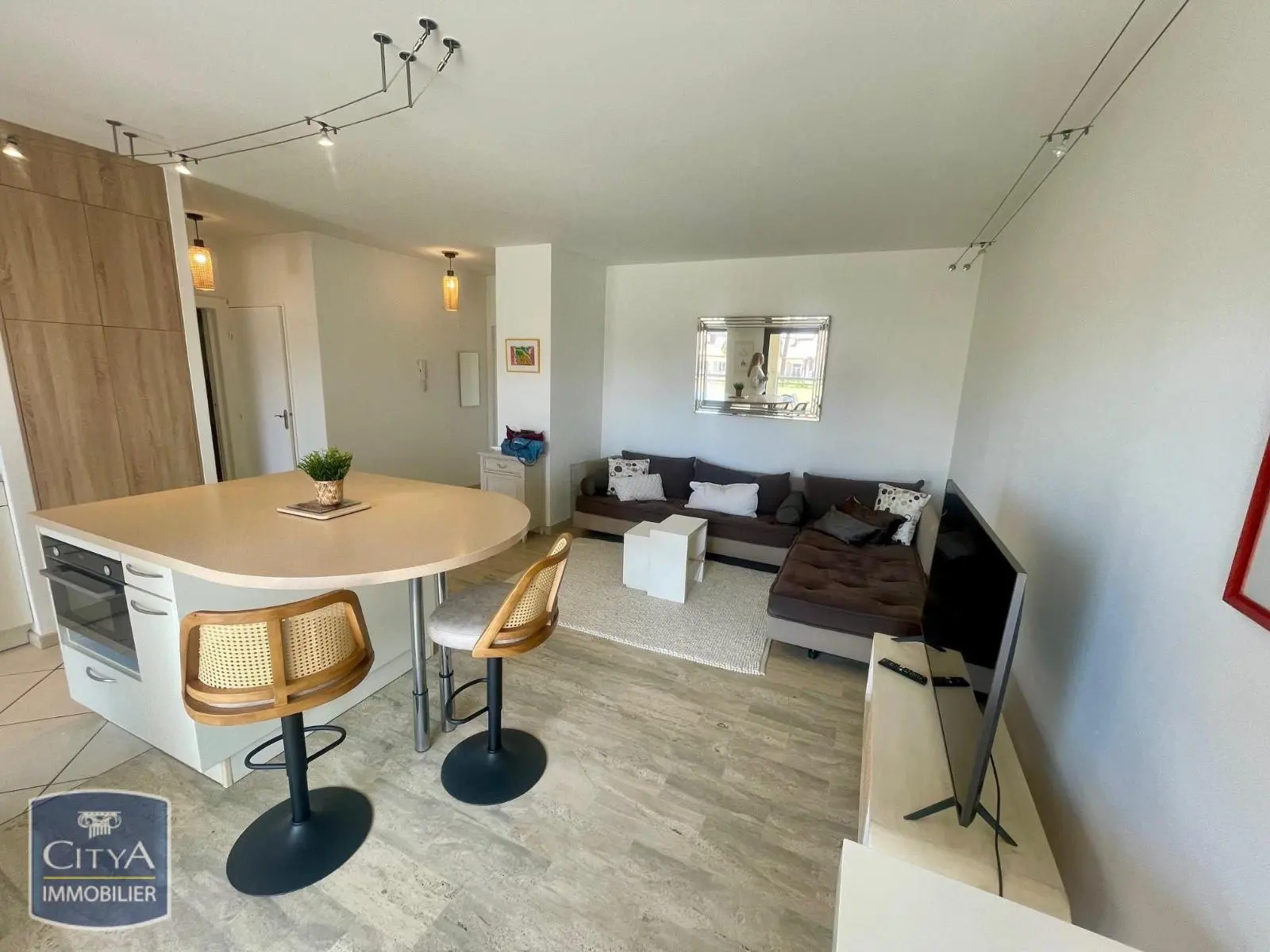 Photo 3 Appartement 2 pièces 47.7m²