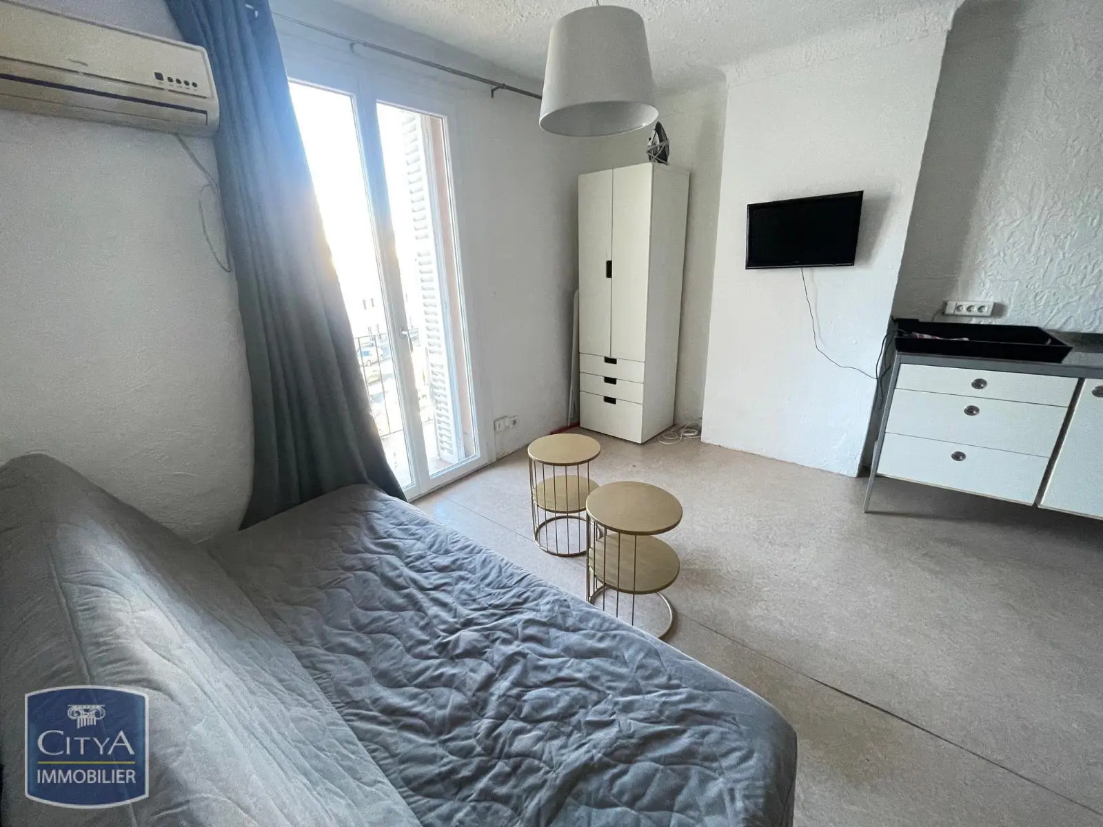 Photo 1 Appartement 1 pièce 19.15m²