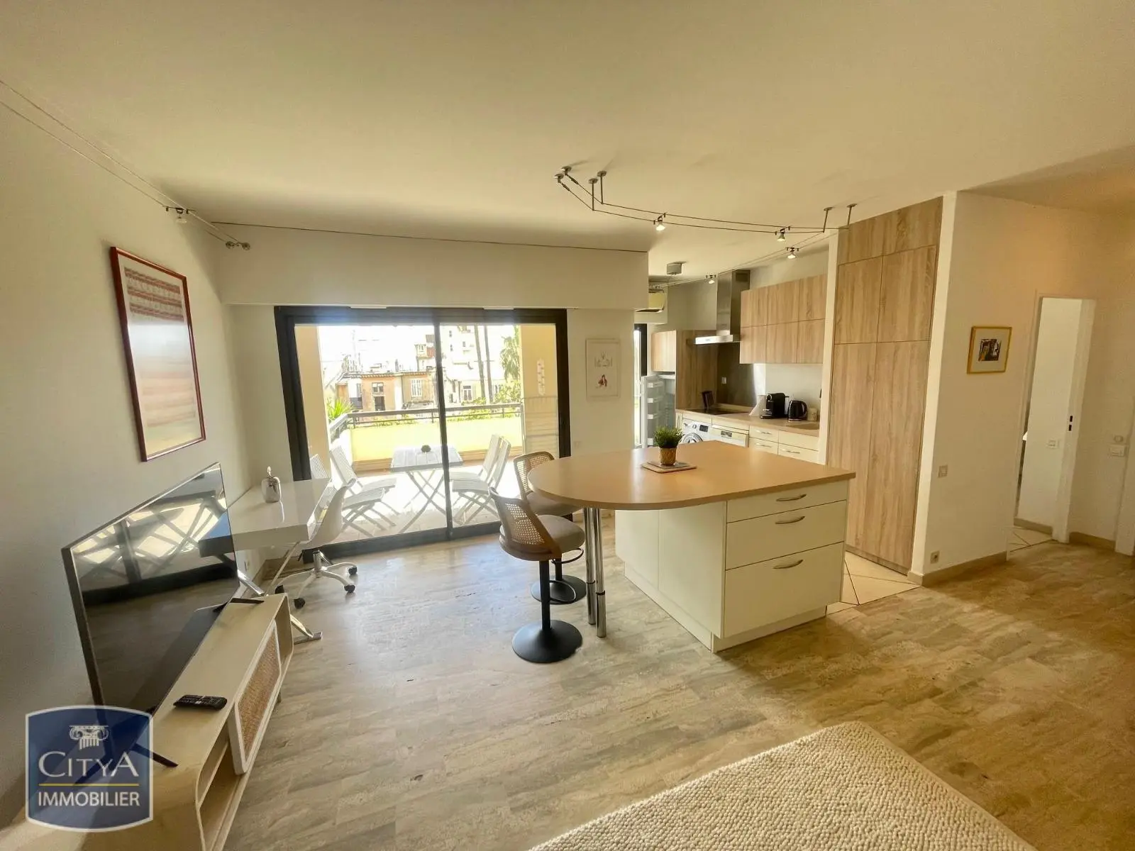 Photo 2 Appartement 2 pièces 47.7m²