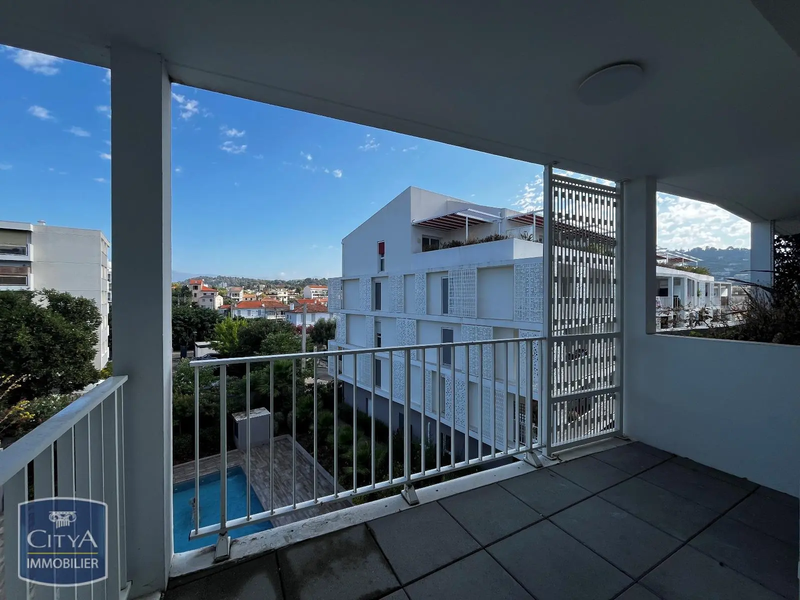 Photo 2 Appartement 2 pièces 38.46m²