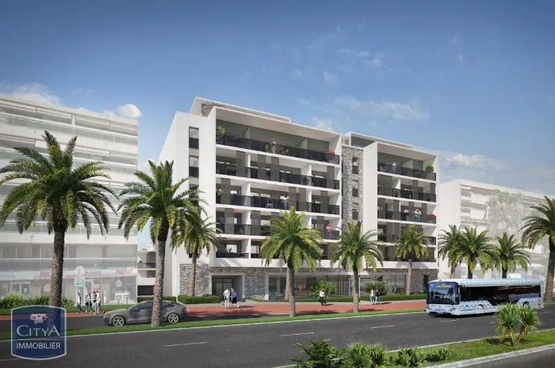 Photo 4 Appartement 2 pièces 44.45m²