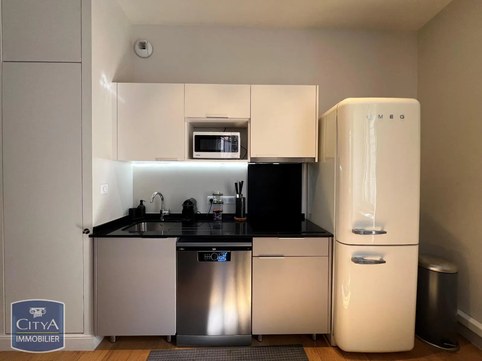 Photo 2 Appartement 3 pièces 53.96m²