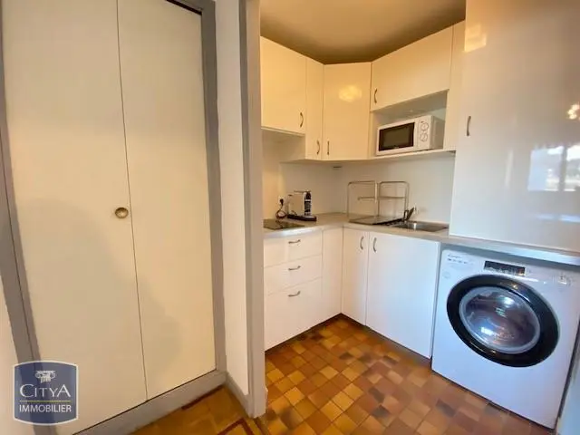 Photo 3 Appartement 1 pièce 35.32m²