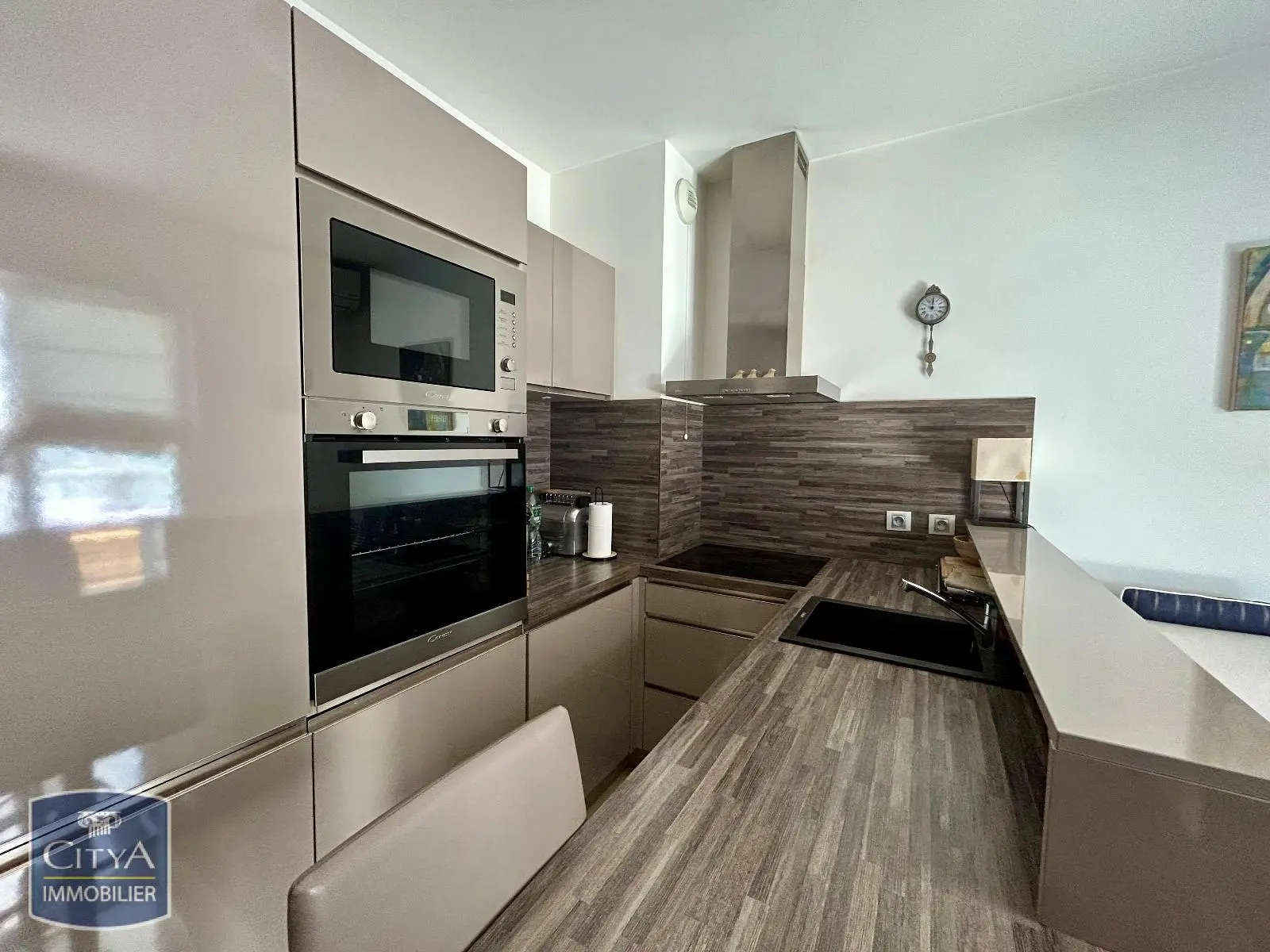 Photo 2 Appartement 2 pièces 32.59m²